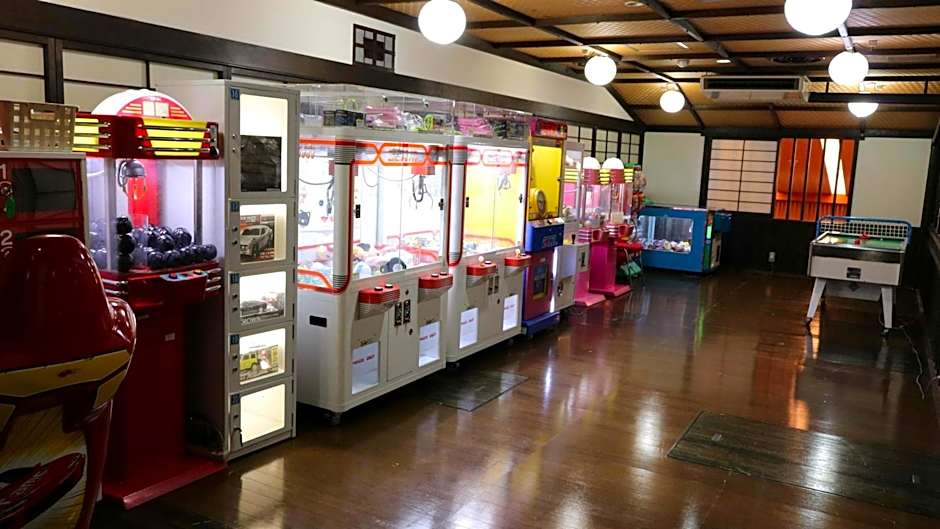 Ashinomaki Grand Hotel
