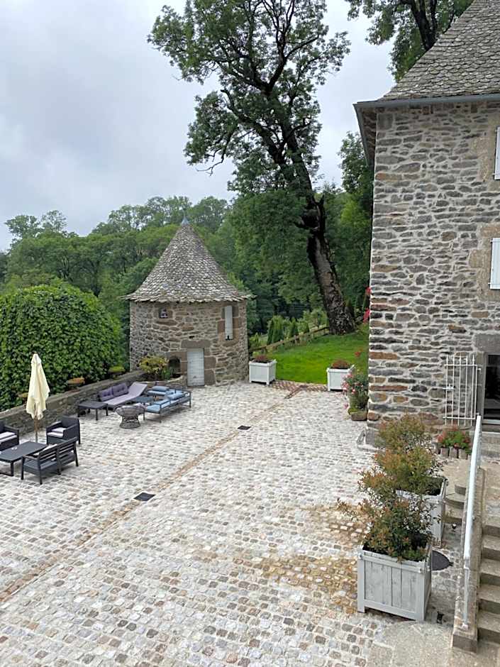 Château du Puech en Aubrac