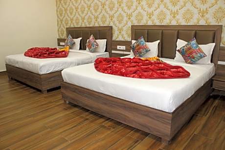 Budget Double Room