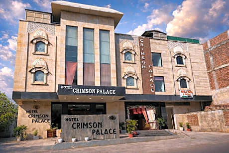 Hotel Crimson Palace