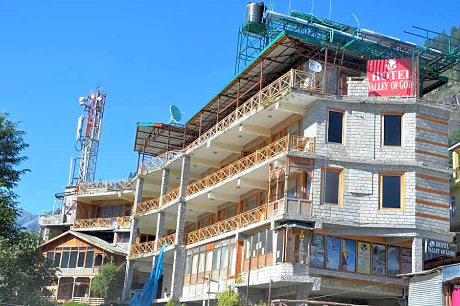 Hotel Valley of Gods