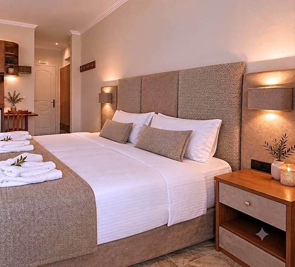 Hotel Dionysis Studios