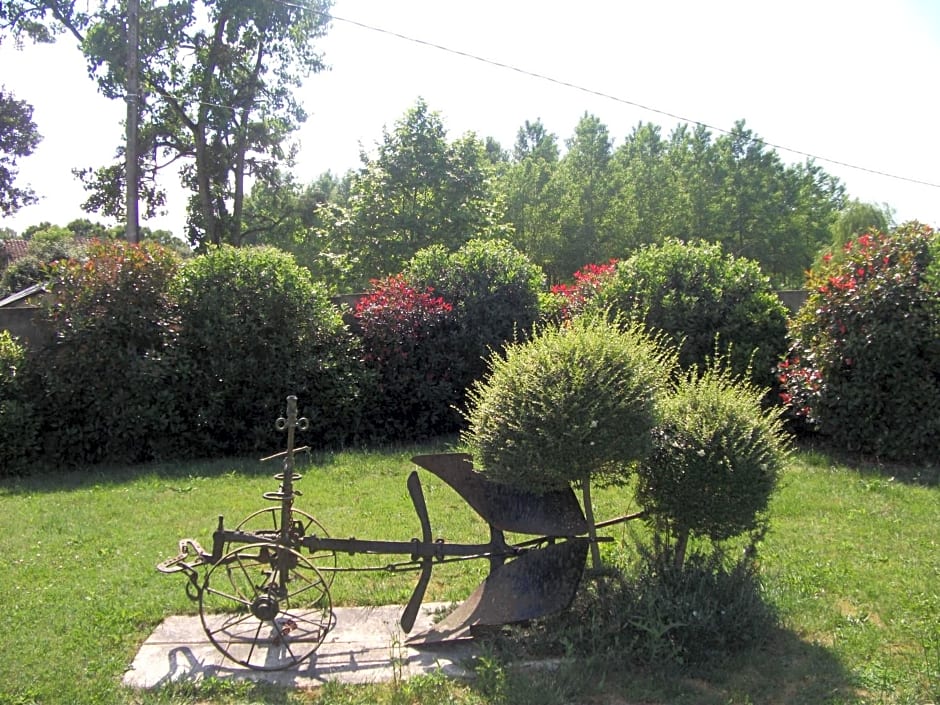 Maison d'hôtes - La Forge de Clermont