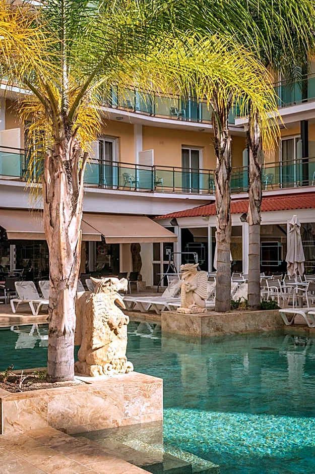 Hotel la Palmera & Spa