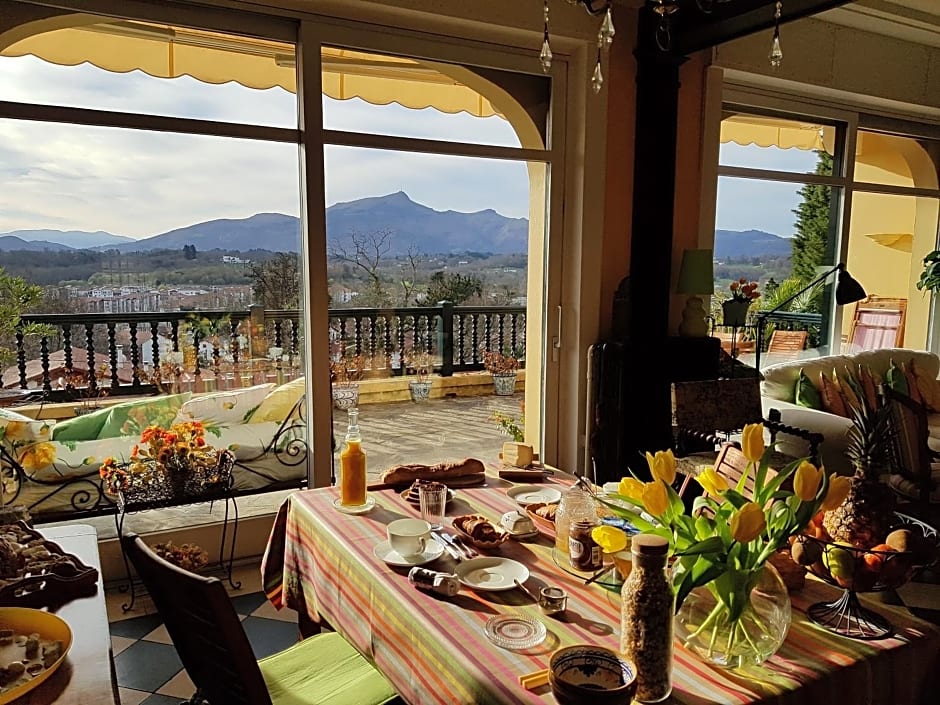 Villa La Croix Basque – Ciboure, MO