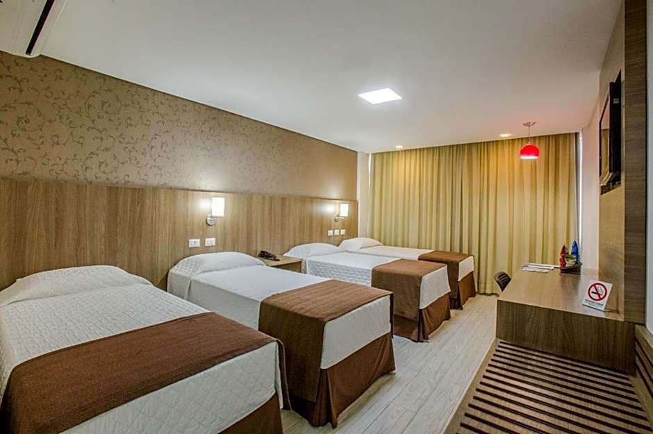 Foz Presidente Comfort Hotel