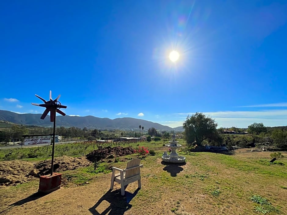 Mi Casa en el Valle de Guadalupe