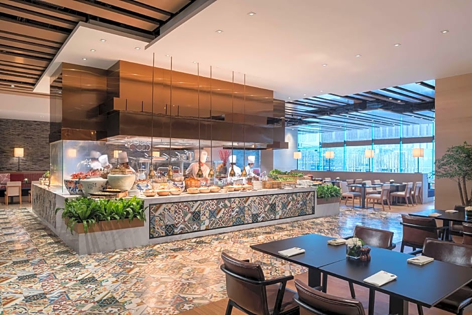 Hyatt Regency Xiamen Wuyuanwan