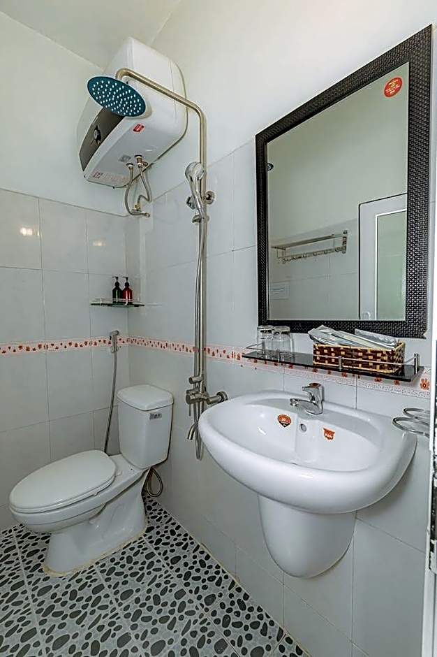 Ken's Backpackers Hotel