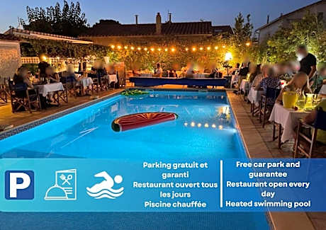Le Galion Hotel et Restaurant Canet Plage - Logis