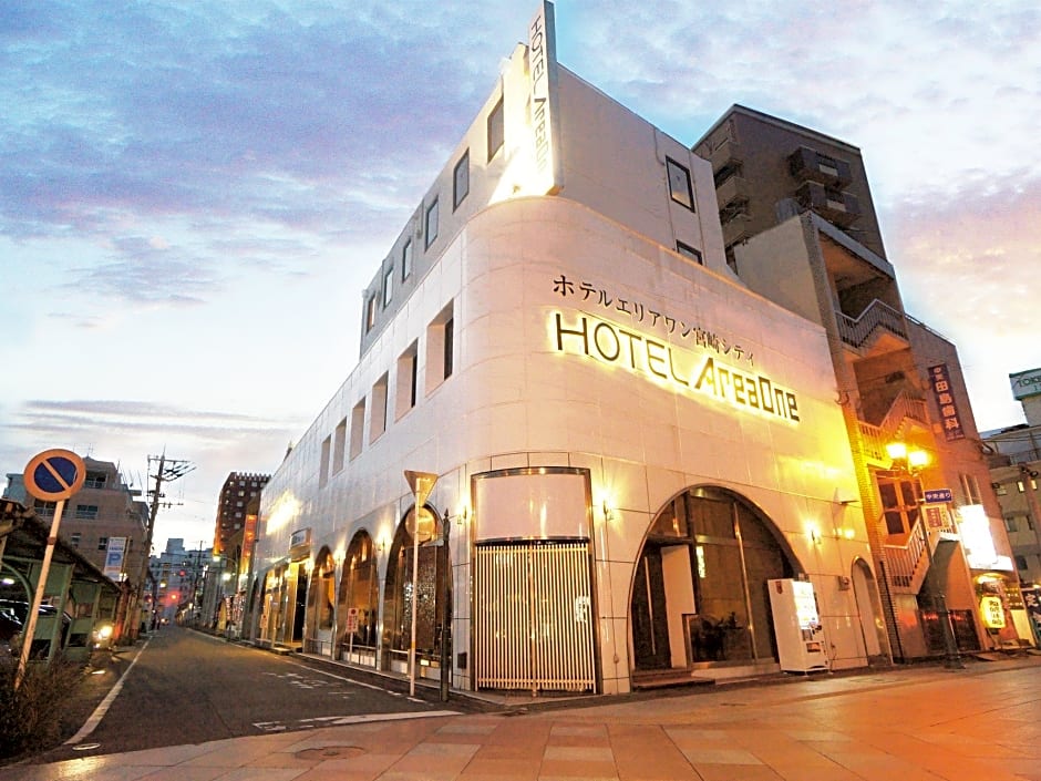 Hotel AreaOne Miyazaki City
