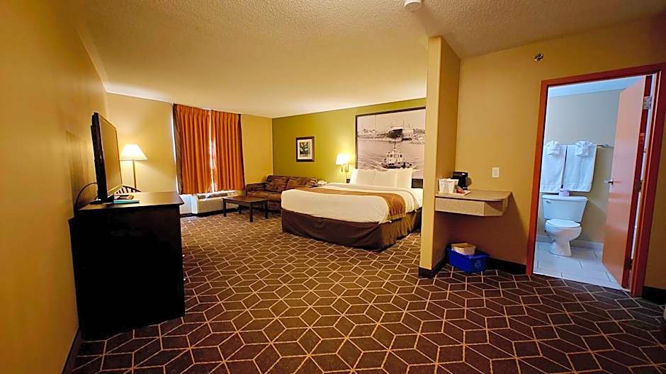 Super 8 by Wyndham Midland