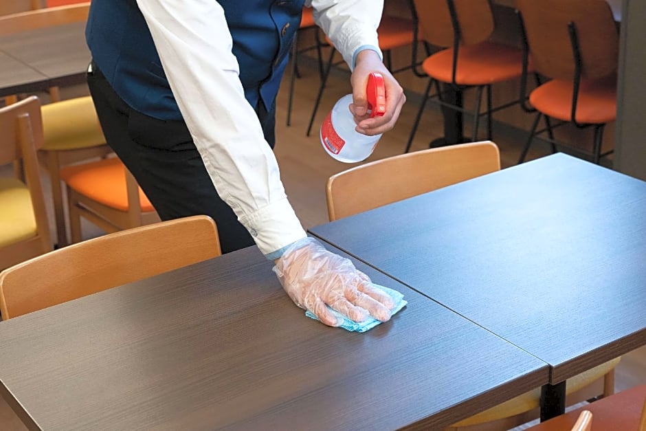 Comfort Hotel Hakodate