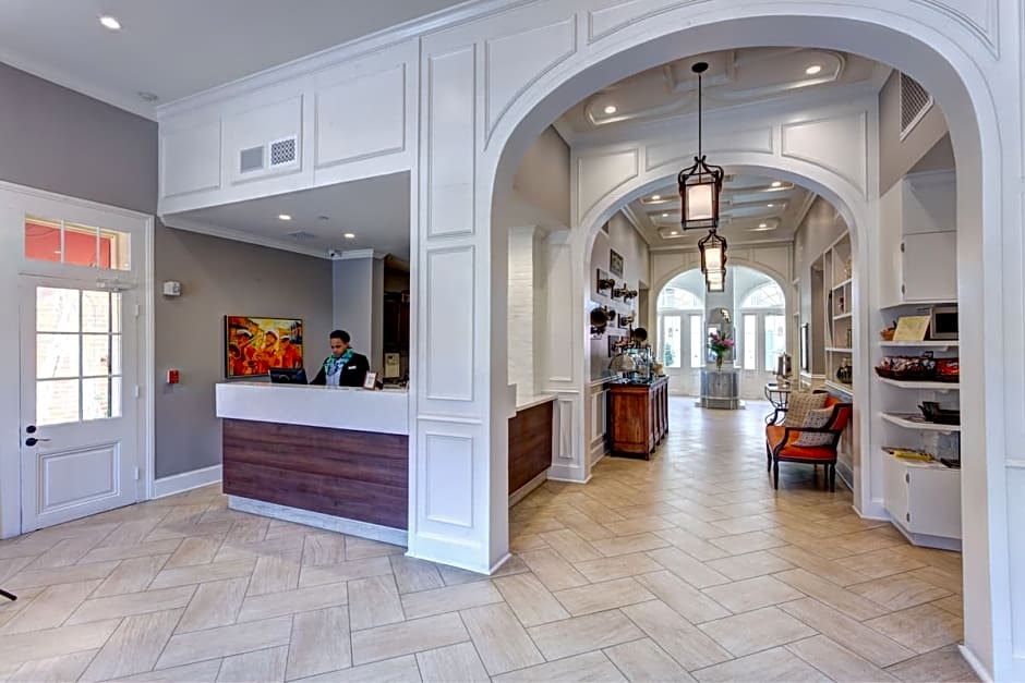 Hotel St. Pierre French Quarter