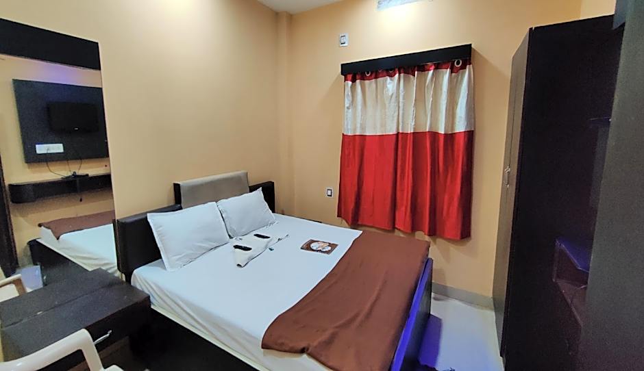 Hotel Gouri Palace – Puri, TX