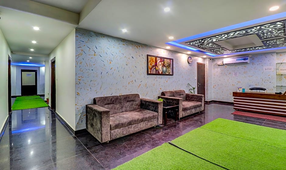 Itsy Hotels NV, Tapovan