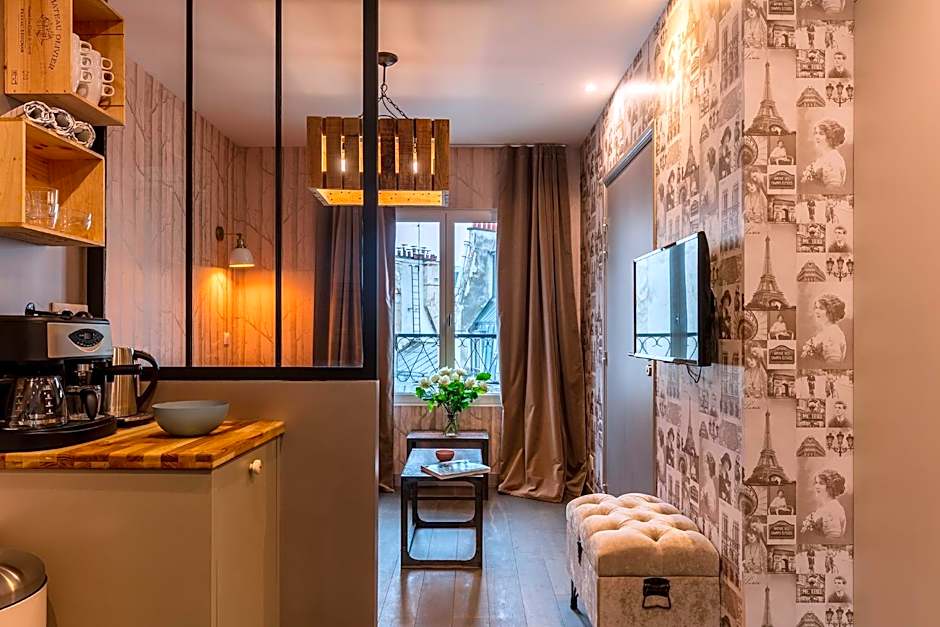 BE YOU LUXURY APART'HÔTEL Paris