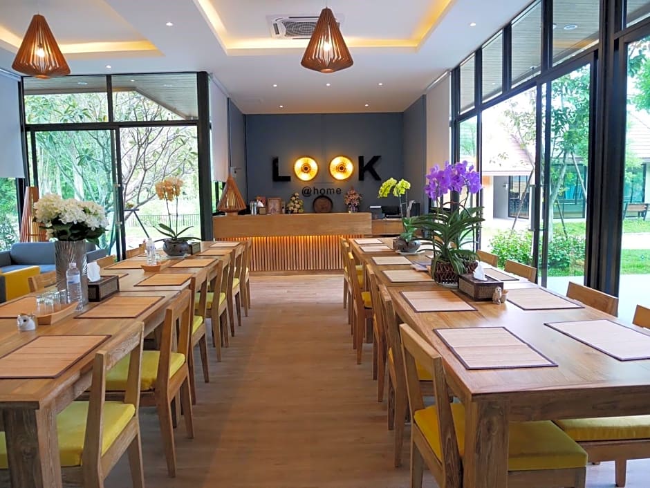 Look at home Lamphun