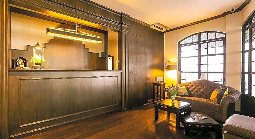 THEA Private Suites by TH District