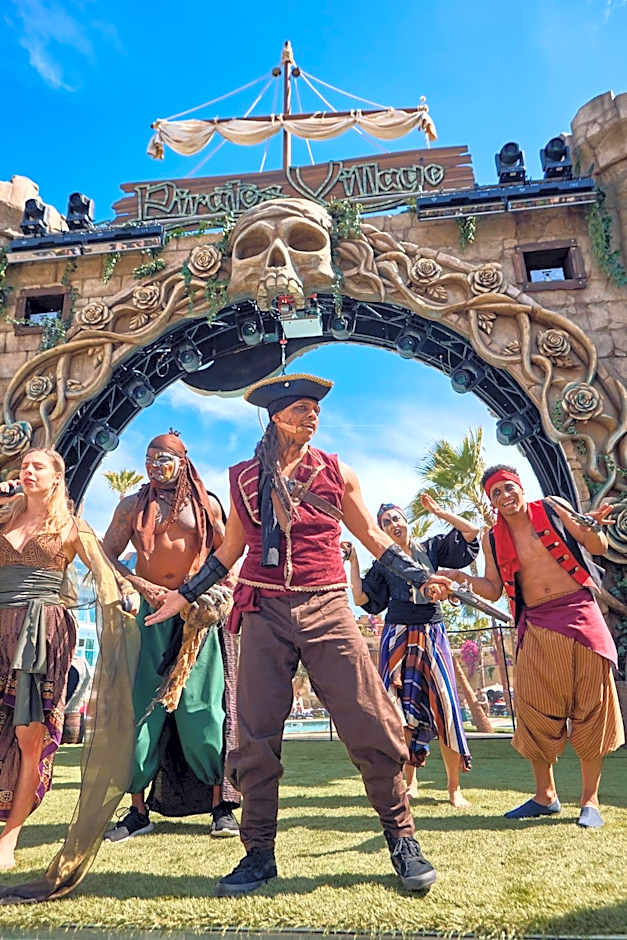 Pirates Village