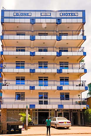 G-One Hotel Kampala