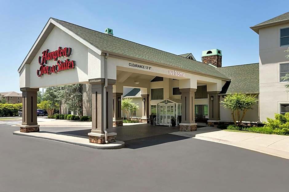 Hampton Inn By Hilton And Suites Springdale