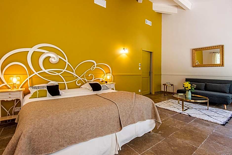 Hôtel Mas Valentine