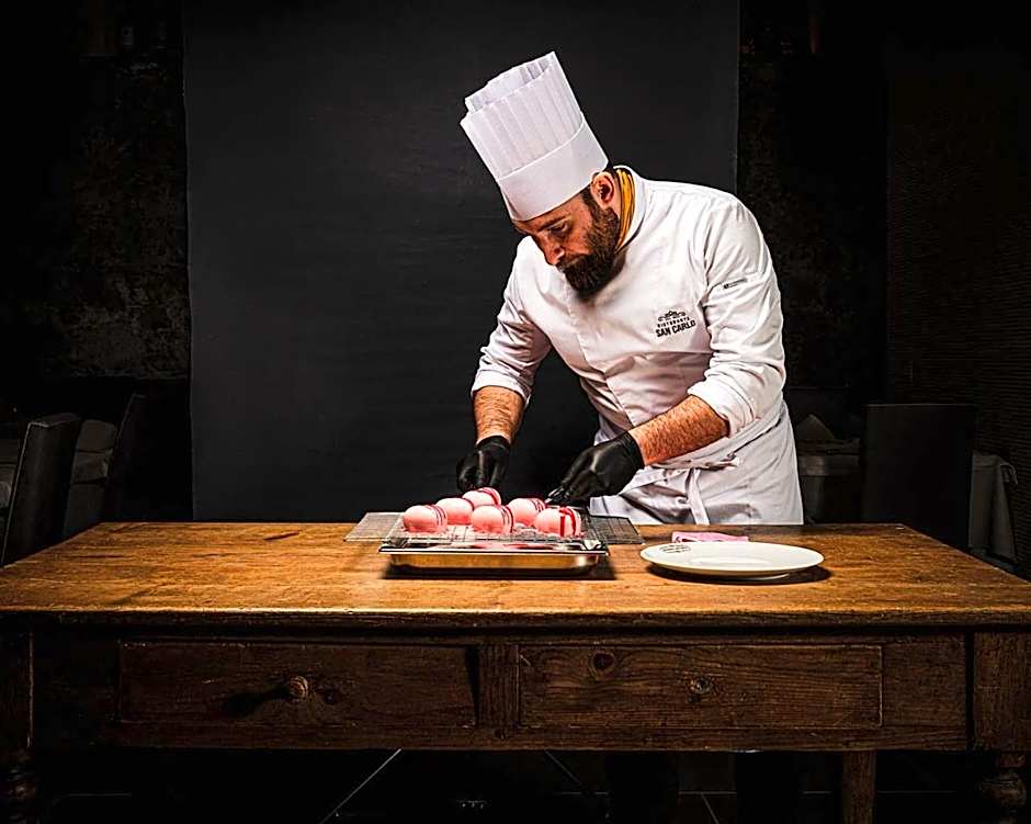Wine Hotel San Carlo - Boutique Hotel & SPA - Ristorante