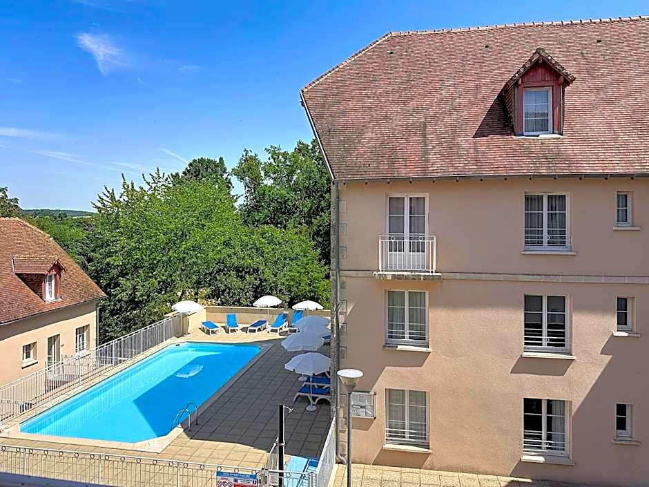 Terres de France - Appart'Hotel La Roche-Posay