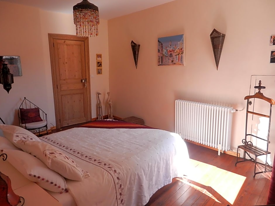 Le Patio Des Senteurs