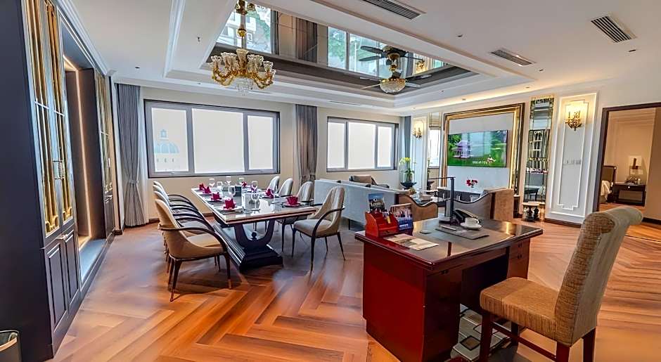 Ninh Binh Legend Hotel
