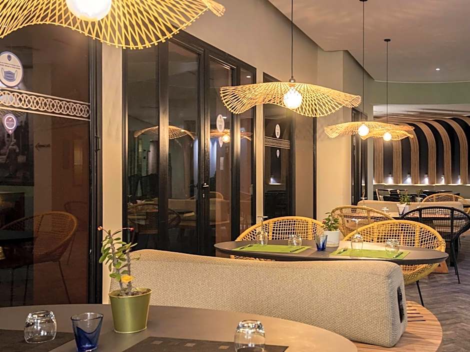 Ibis Marrakech Centre Gare Hotel