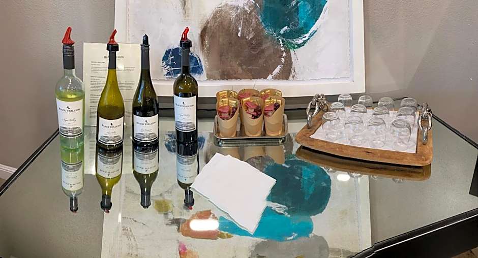 Bel Abri Napa Valley Inn