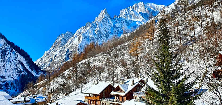 Hotel Dente Del Gigante