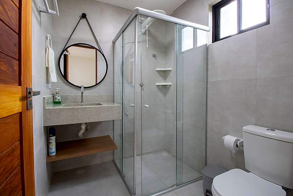 Casa Em Milagres 03 suítes - 300m da Praia