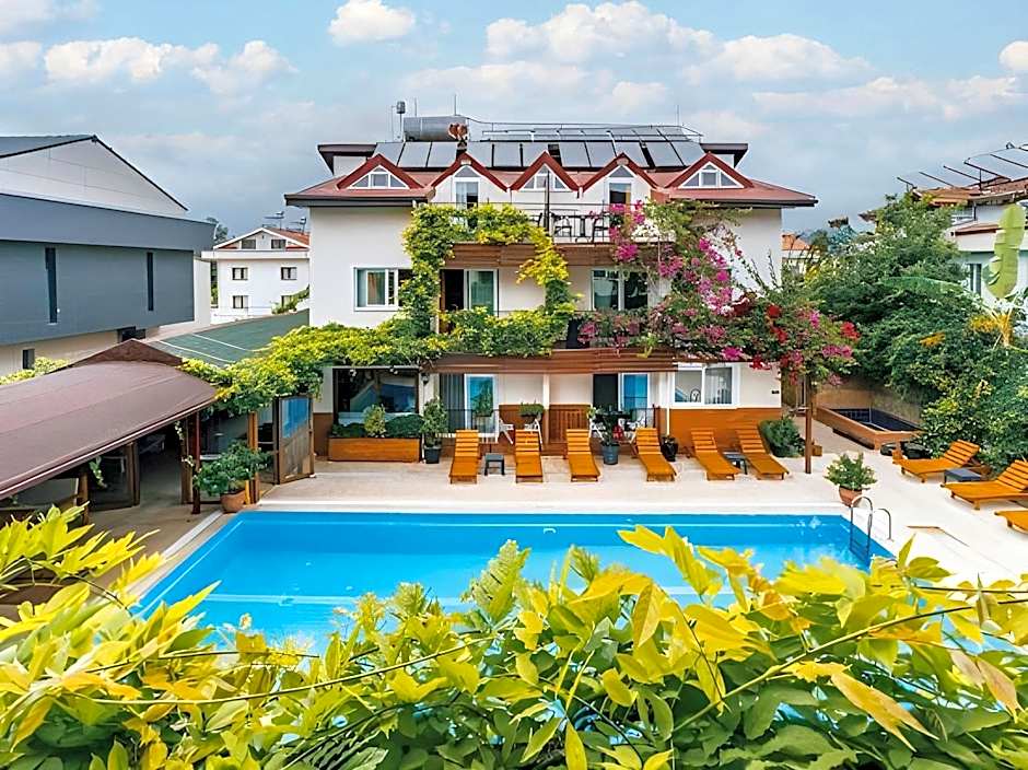 Ten Apart Hotel