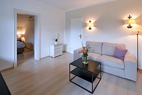 Suite with Lake View