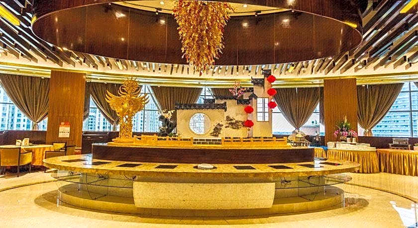 Cenbest Jinling Grand Hotel