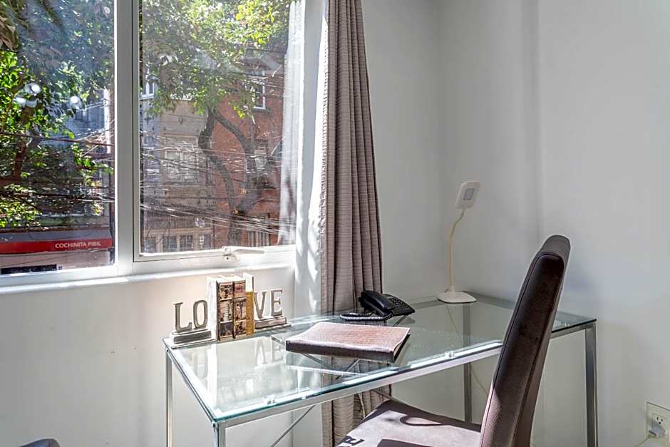 Suites 259 Condesa