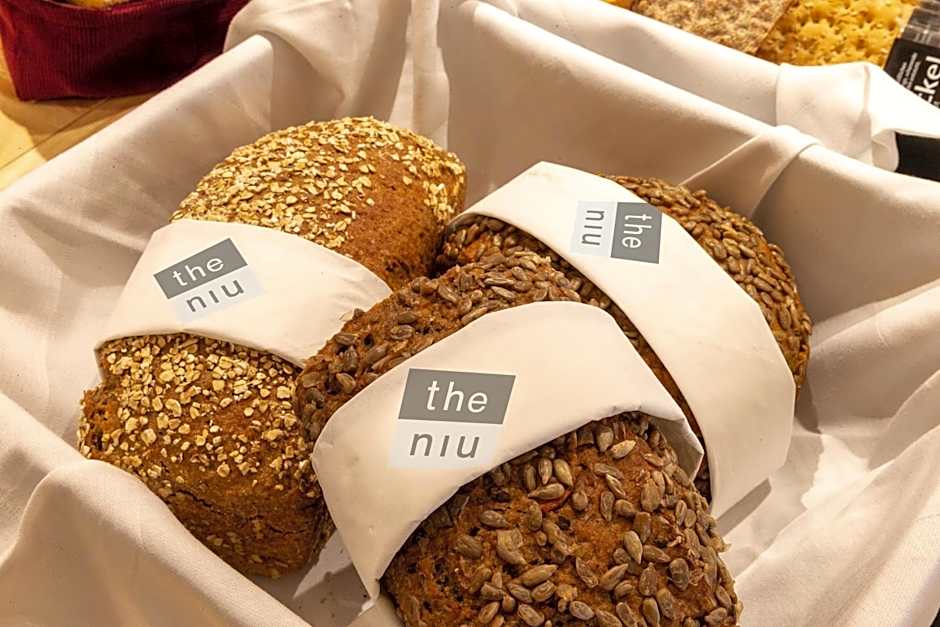 Holiday Inn - the niu, Coin Frankfurt Ostend By IHG