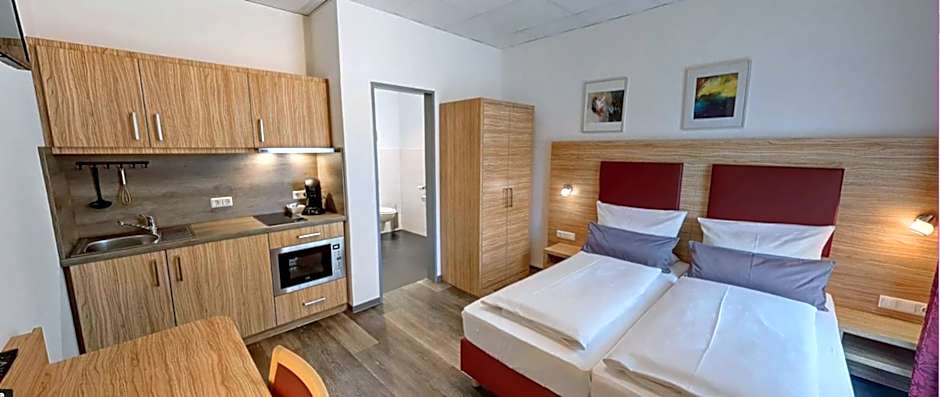 SmartMotel Emden - by Quartier96 GmbH