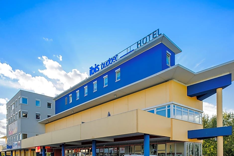 Ibis Budget Salzburg Airport - Self-Check-In