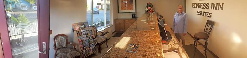 Express Inn & Suites Eugene