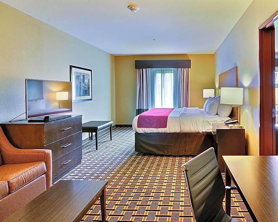 Comfort Suites Uniontown