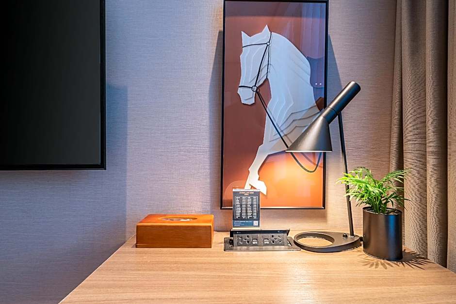 Hanting Hotel Chongqing West Railway Station