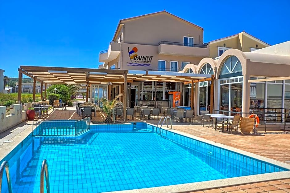 Sea Front Beach Hotel Apartments