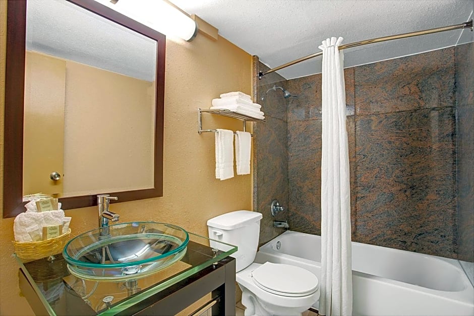 Super 8 by Wyndham Raleigh Downtown South
