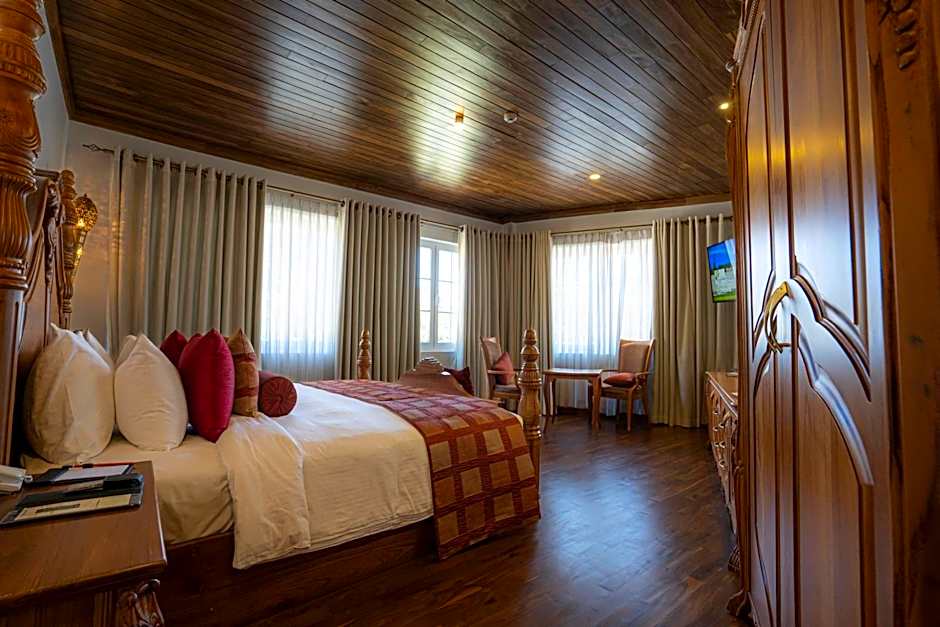 Araliya Green Hills - Where Historic Charm Mingles with Natural Beauty