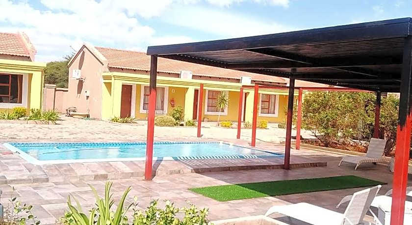 Ein Gedi Premier Lodge