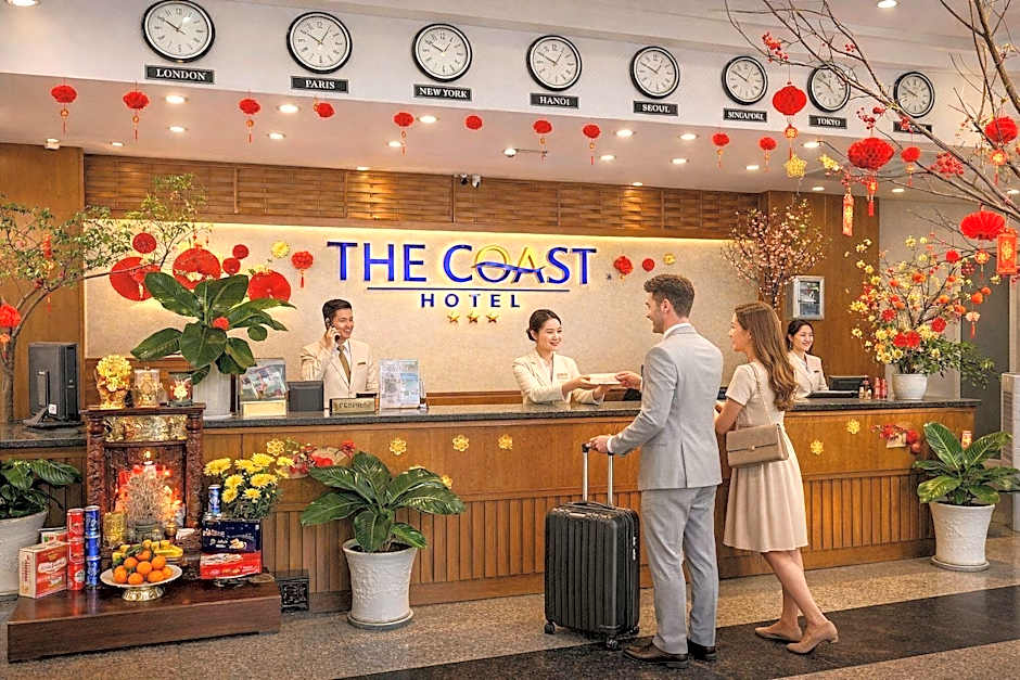 The Coast Hotel